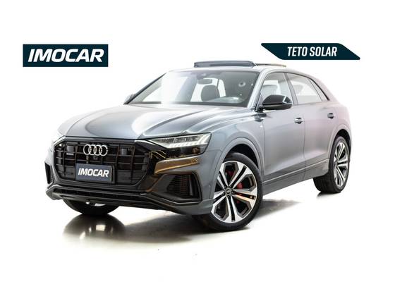 AUDI Q8 3.0 TFSI GASOLINA PERFORMANCE BLACK QUATTRO TIPTRONIC AUDI Q8 3.0 TFSI GASOLINA PERFORMANCE BLACK QUATTRO TIPTRONIC